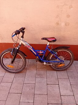 Detský horský bicykel - 3
