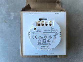 Tuya wifi moduly na ovládanie žalúzií - 3