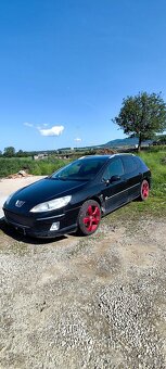 Predam Peugeot 407sw - 3
