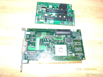 radice scsi raid sata a paralelny port a sietove karty - 3