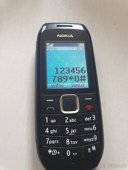 Nokia 1616 - 3