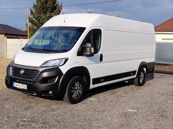 Fiat Ducato skryňa 2.3 180hp SK - 3