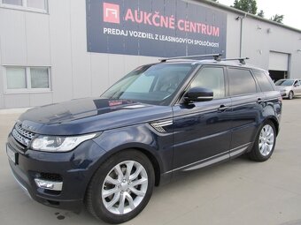 Land Rover Range Rover Sport HSE - 3