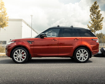 RANGE ROVER SPORT - 3