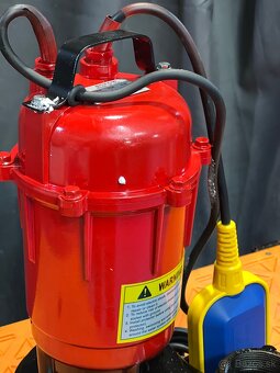 Ponorne čerpadlo Kalove na septik 3550w Nož Drtič - 3