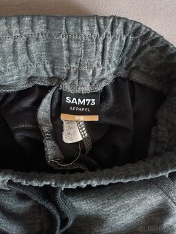 Fešné kraťasy Apparel na 7-9 r. - 3