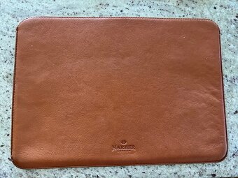 Kozeny obal zn Harber pre 12-13“ notebooky - 3