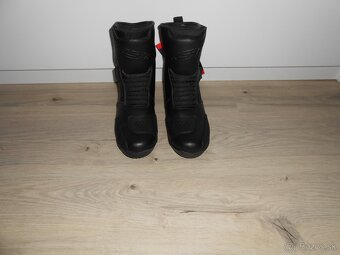 Predam nove panske kozene moto topanky znacky RST AXION MID - 3