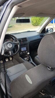 Predám VW GOLF IV, r.v.2005, benz.+CNG - 3