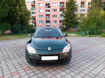 Predám Renault Megane 3 1.5 dci 63kw - 3