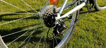 Detský bicykel 24 - 3