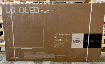 📺 LG OLED55C25LB – 55" OLED 4K TV | EVO Panel | Dolby Visio - 3