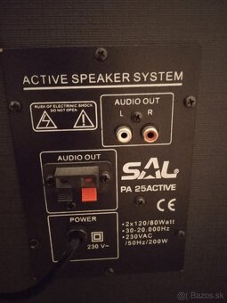 PA 25 ACTIVE - 3