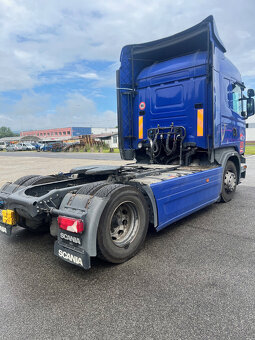 Predám ťahač SCANIA E6 Highline + naves Krone - 3