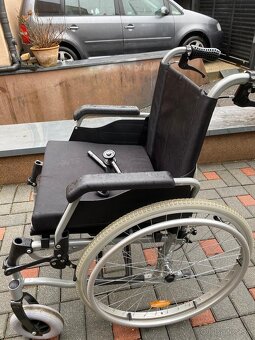Predám invalidny vozík - 3