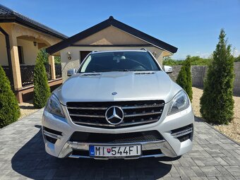Predám Mercedes-Benz ML350 CDI 4MATIC - 3