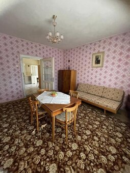 Na predaj 4-izbový rodinný dom v obci Mala nad Hronom NCS-1 - 3