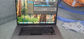 Macbook pro 2019 model A2141 + dock stanica iTec - 3
