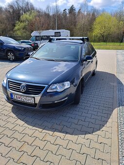 Volkswagen Passat 2.0 TDI Comfortline - 3