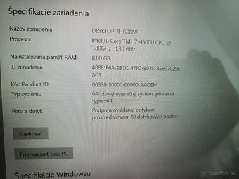 DELL Inspiron 7537 Touch - 3