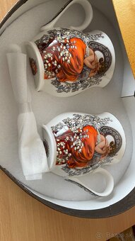 Porcelánová súpreva - 3