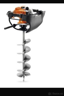 Predám zemný vrtak STIHL BT131 - 3