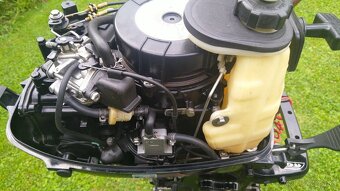 lodný motor Mercury 5hp - 3