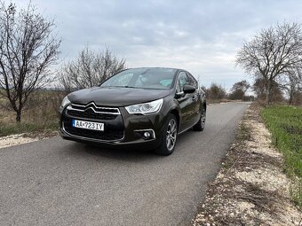 Citroen DS4 1.6THP 147kW - 3