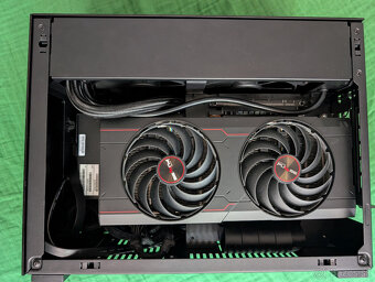Intel 12400F, RX 6700 XT, 32GB DDR5, 2TB SSD, mITX - 3