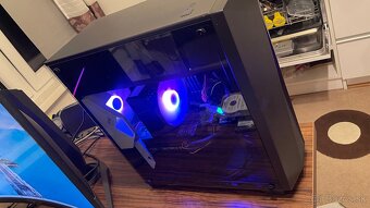 Pc herny i7 9700 rtx 2060 32gb ram - 3