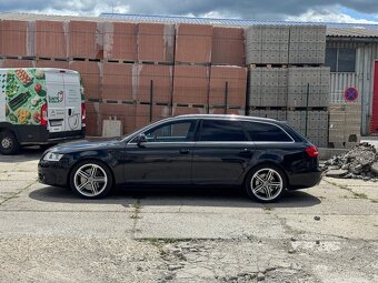 Predám Audi a6 c6 3.0tdi 176kw quattro 3x sline - 3