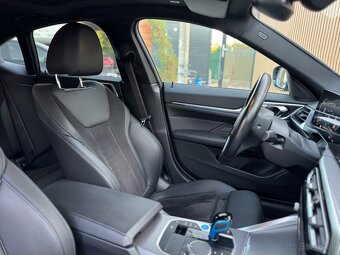 BMW i4 eDrive40 M Sport Záruka, Ambient, Pano, 360 - 3