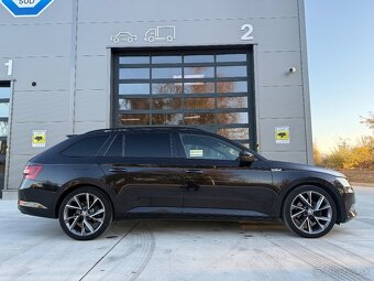 Škoda Superb Sportline 4x4 DSG - 3