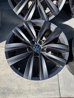 ✅ 5x112 r18 Almere model Passat b8 tiguan Arteon - 3