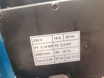 Štiepačka na drevo Scheppach Compact 8Ta 15T - 3