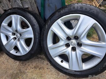 5x105 R17 orig Opel 7J ET42 dot 2022 - 3