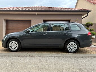 Volkswagen Golf Variant 1.6 TDI BMT 110k Trendline - 3