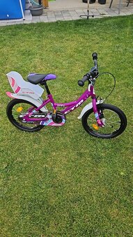 Dievčenský bicykel 16 - 3