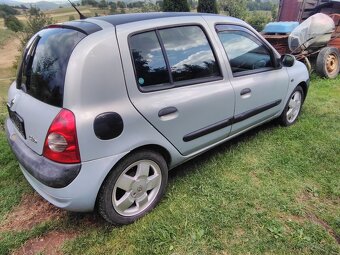 Rozpredám Renault Clio 1.6 16V na diely - 3