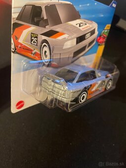 HotWheels Audi 90 - 3