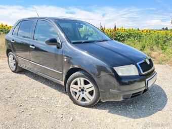 Fabia 1.9 tdi 74kw 2002 - 3