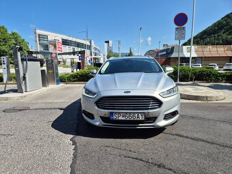 Ford Mondeo Combi TITANIUM 110 kW diesel 6st. manuál 2018 - 3