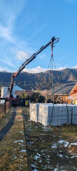 Preprava s Hydraulickou rukou 22m palfinger PK23002SH (ZV) - 3