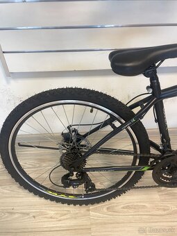 Vedora 400 disc rám 15 pocov kolesá 26 nový juniorský bicyke - 3