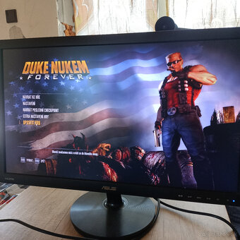 Stara Herna PC zostava - 3