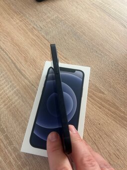 Apple Iphone 12 64gb Black - 3