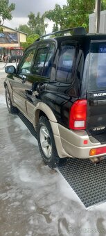 Suzuki grand vitara 4x4 - 3