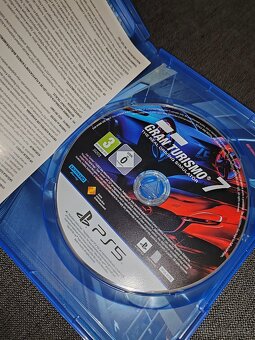 Gran Turismo 7 na PS5 - 3
