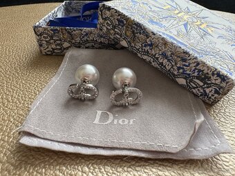 Nausnice Christian Dior - 3