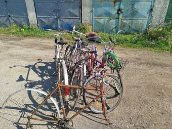 Predám retro bicykle - 3
